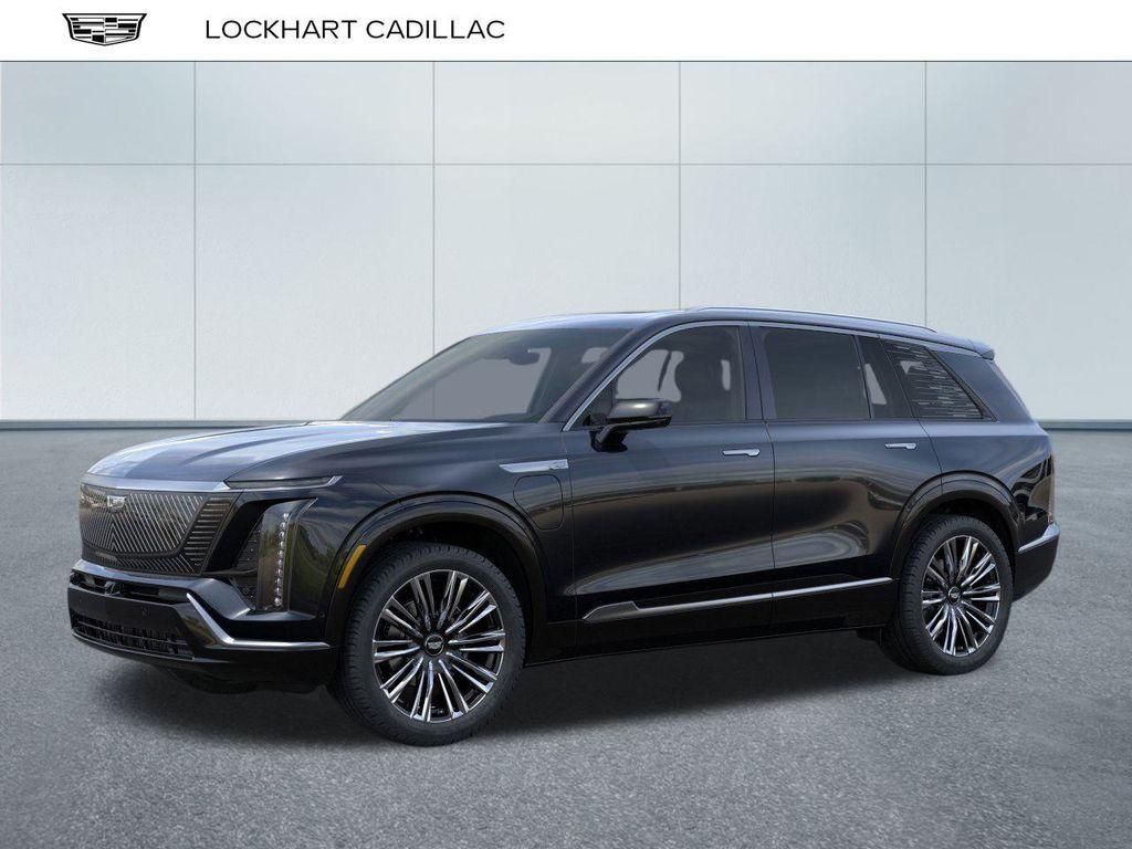 new 2026 Cadillac VISTIQ car