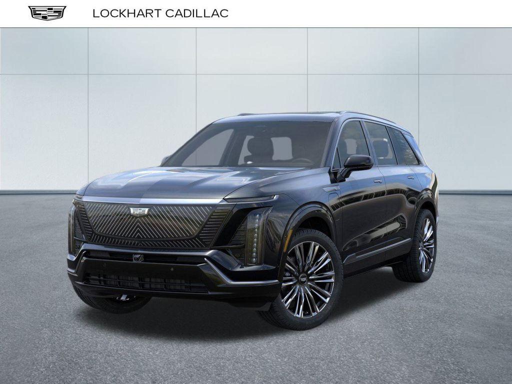 new 2026 Cadillac VISTIQ car