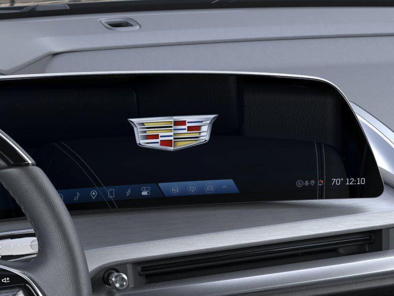 new 2026 Cadillac VISTIQ car
