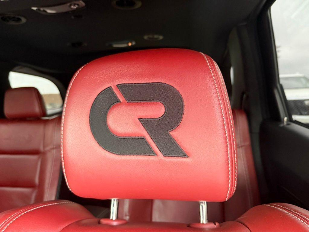 used 2021 Dodge Durango car, priced at $71,500