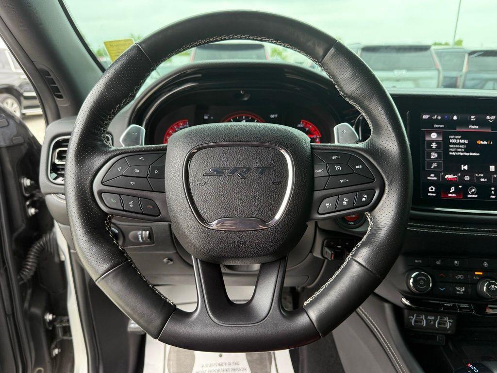 used 2021 Dodge Durango car, priced at $71,500