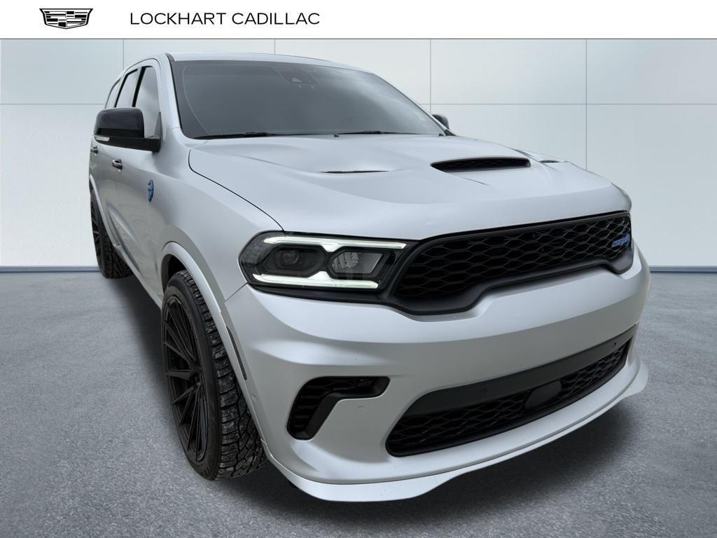 used 2021 Dodge Durango car, priced at $71,500