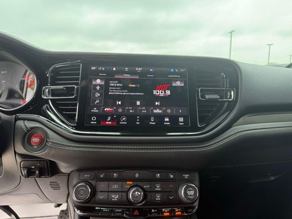 used 2021 Dodge Durango car, priced at $71,500