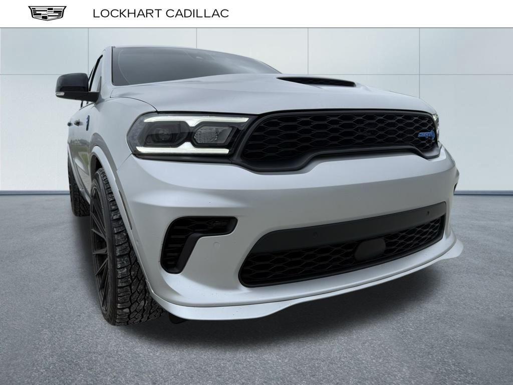 used 2021 Dodge Durango car, priced at $71,500