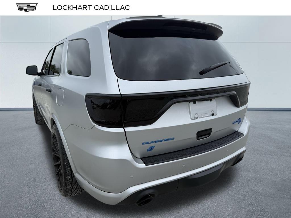 used 2021 Dodge Durango car, priced at $71,500