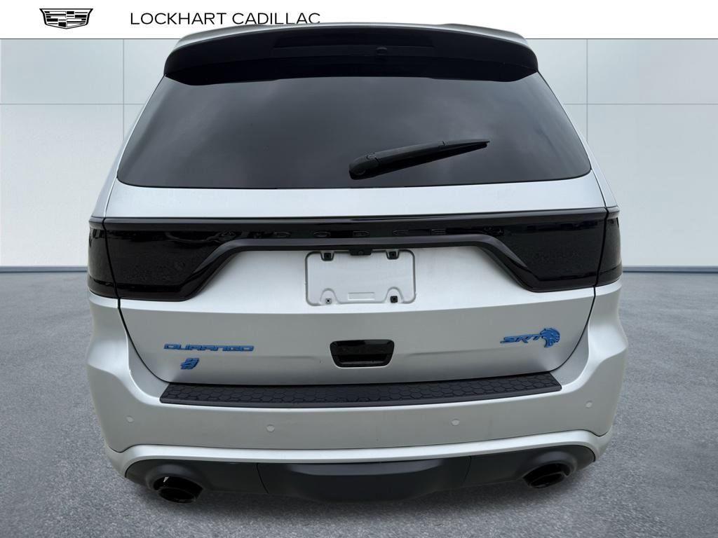 used 2021 Dodge Durango car, priced at $71,500