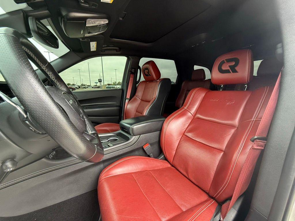 used 2021 Dodge Durango car, priced at $71,500