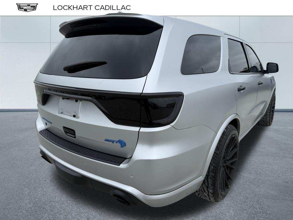 used 2021 Dodge Durango car, priced at $71,500