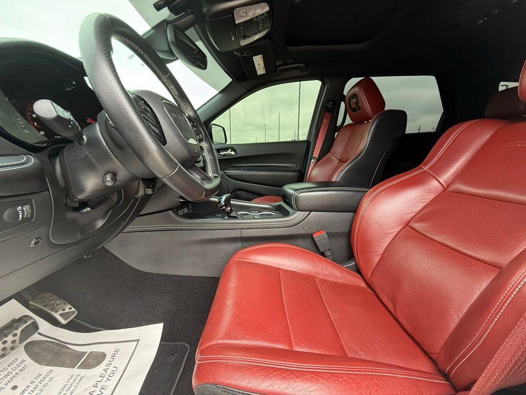 used 2021 Dodge Durango car, priced at $71,500