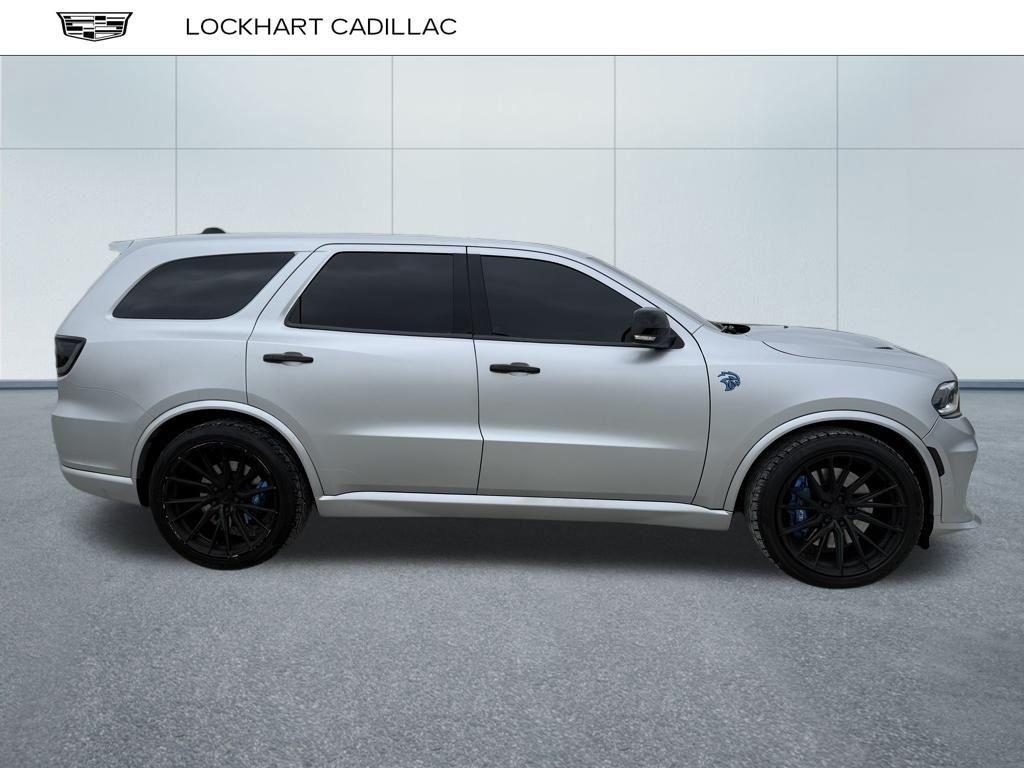 used 2021 Dodge Durango car, priced at $71,500