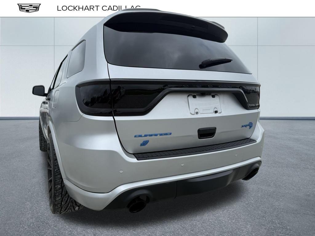 used 2021 Dodge Durango car, priced at $71,500