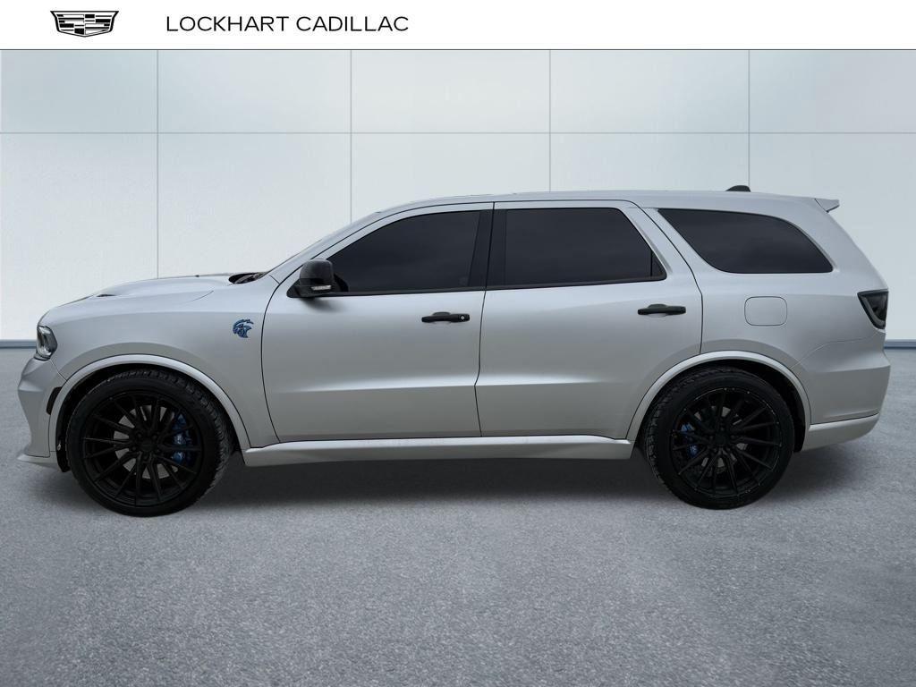 used 2021 Dodge Durango car, priced at $71,500