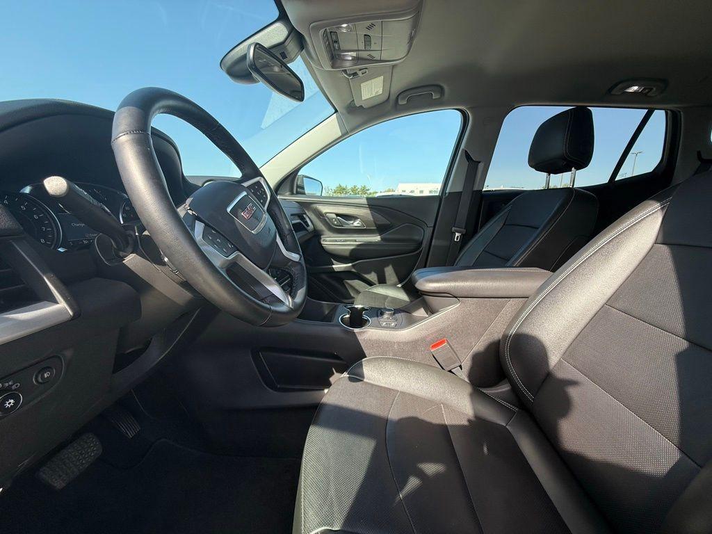 used 2024 GMC Terrain car, priced at $25,950