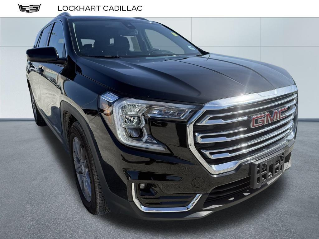 used 2024 GMC Terrain car, priced at $25,950