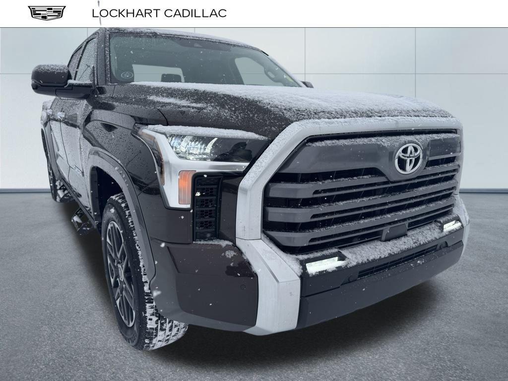 used 2023 Toyota Tundra car, priced at $46,910