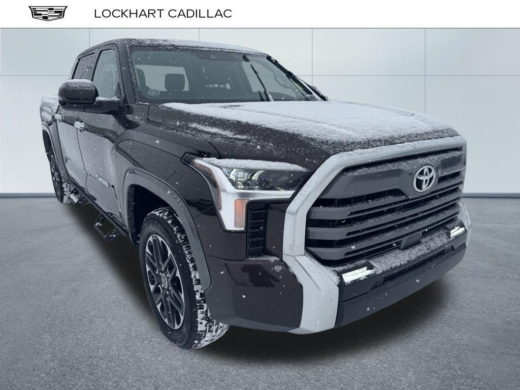 used 2023 Toyota Tundra car, priced at $46,910