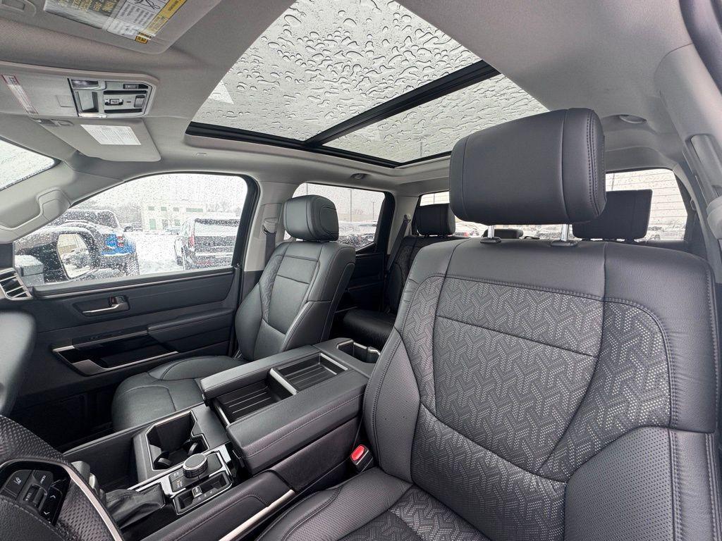 used 2023 Toyota Tundra car, priced at $46,910