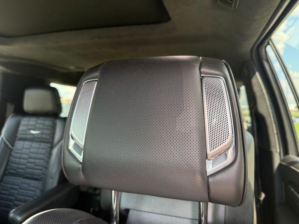 used 2021 Cadillac Escalade ESV car, priced at $70,072