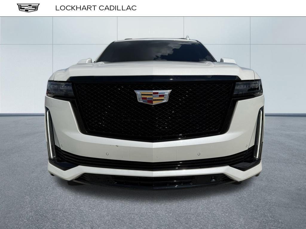 used 2021 Cadillac Escalade ESV car, priced at $70,072