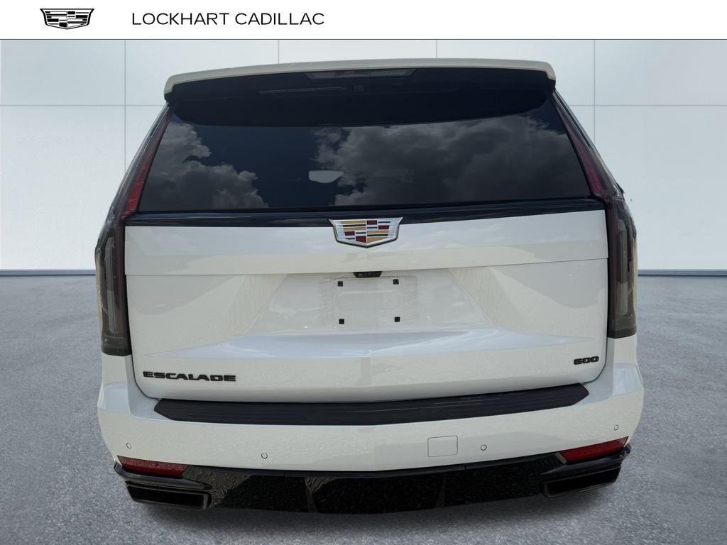used 2021 Cadillac Escalade ESV car, priced at $70,072
