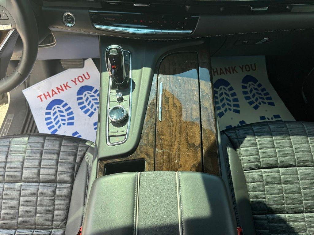 used 2021 Cadillac Escalade ESV car, priced at $70,072