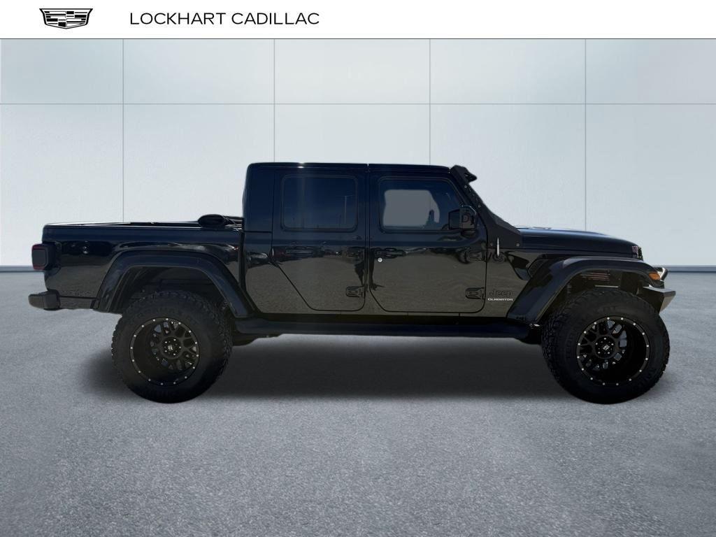 used 2021 Jeep Gladiator car, priced at $36,155