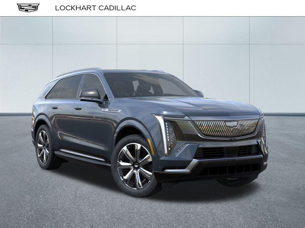 new 2026 Cadillac Escalade IQ car, priced at $133,915