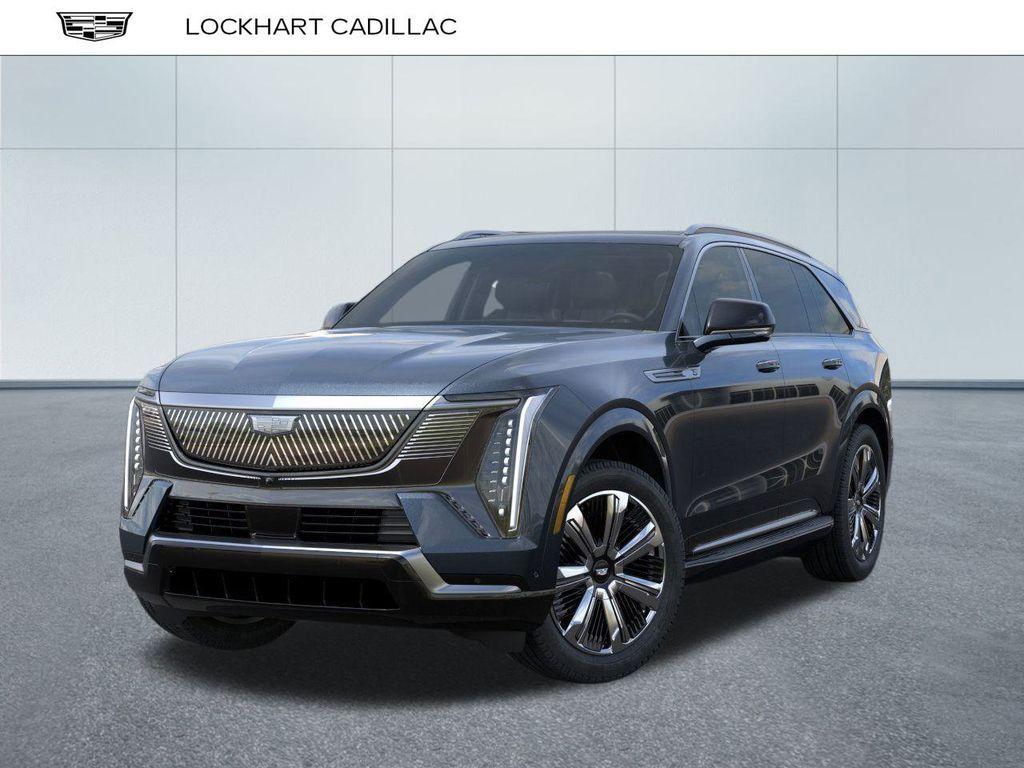 new 2026 Cadillac Escalade IQ car, priced at $133,915