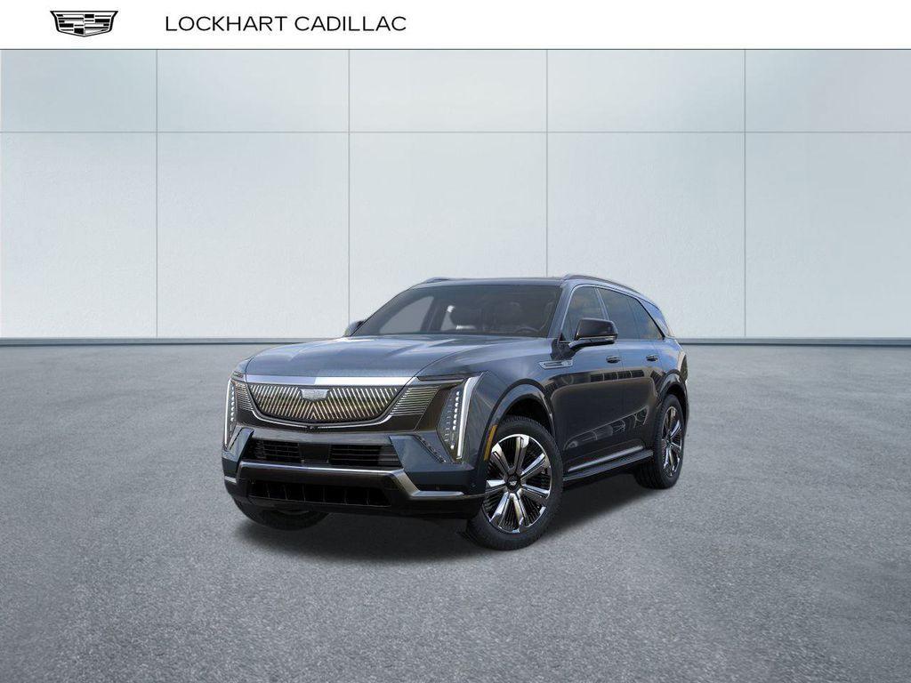 new 2026 Cadillac Escalade IQ car, priced at $133,915