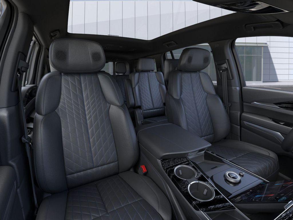 new 2026 Cadillac Escalade IQ car, priced at $133,915