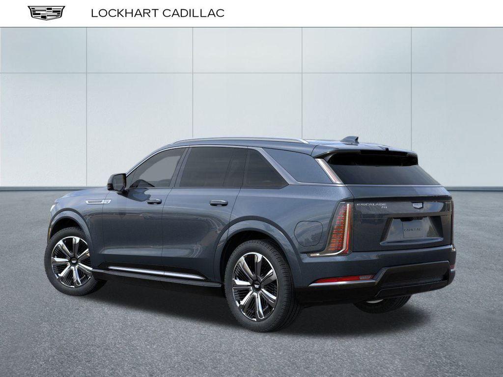 new 2026 Cadillac Escalade IQ car, priced at $133,915