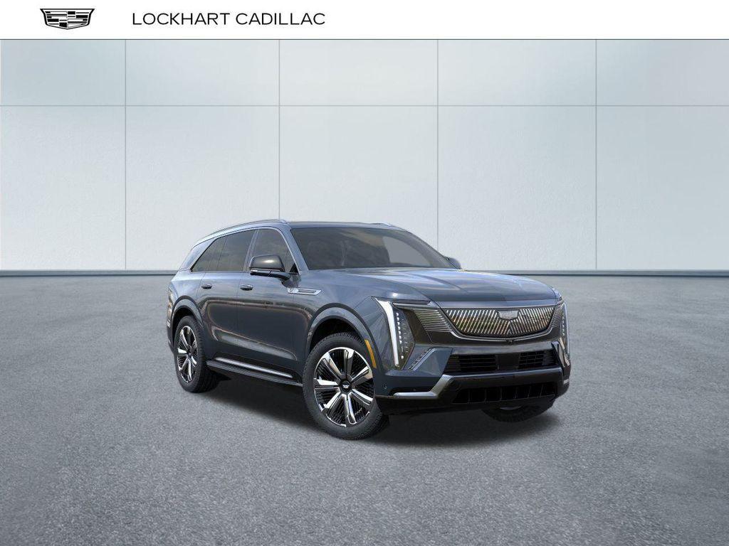 new 2026 Cadillac Escalade IQ car, priced at $133,915