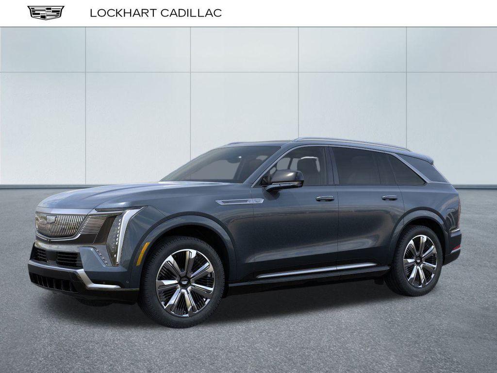 new 2026 Cadillac Escalade IQ car, priced at $133,915