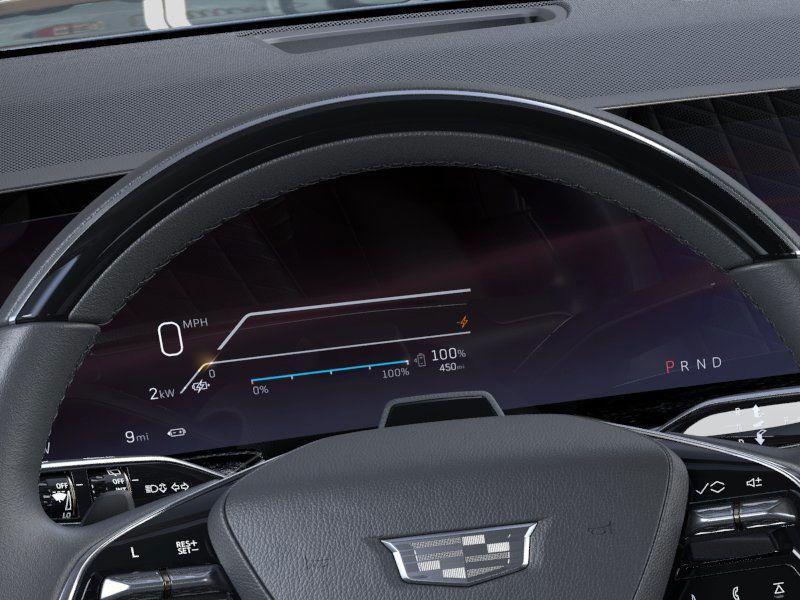 new 2026 Cadillac Escalade IQ car, priced at $133,915