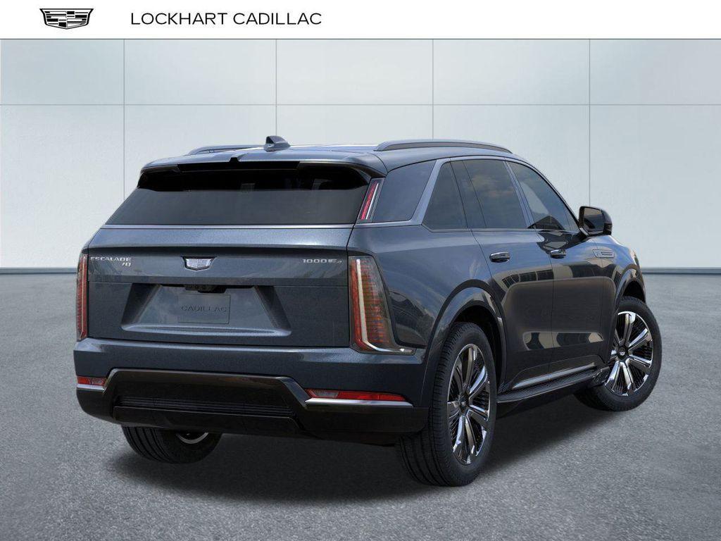 new 2026 Cadillac Escalade IQ car, priced at $133,915