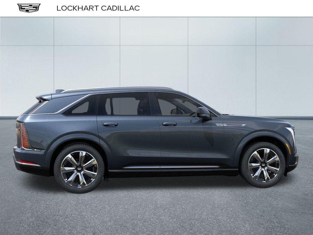 new 2026 Cadillac Escalade IQ car, priced at $133,915