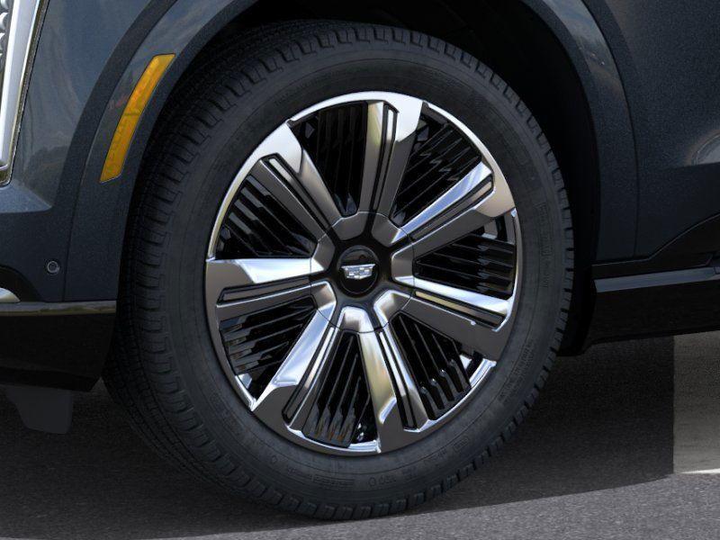 new 2026 Cadillac Escalade IQ car, priced at $133,915