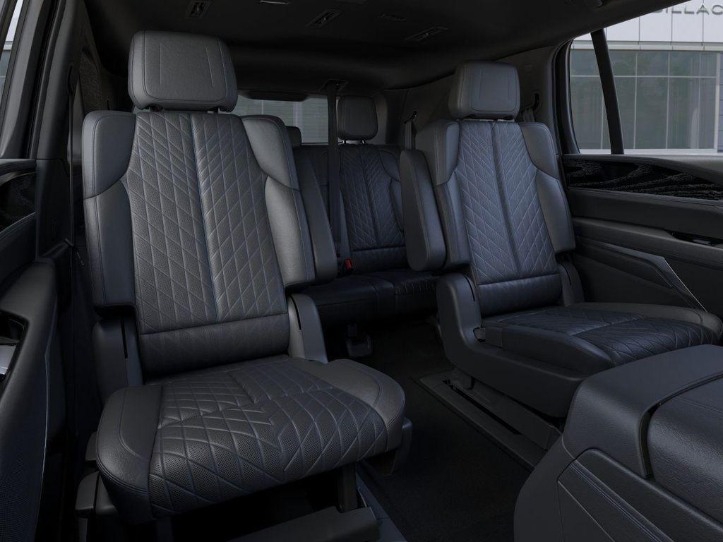 new 2026 Cadillac Escalade IQ car, priced at $133,915