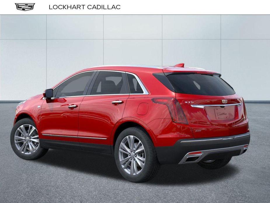 new 2025 Cadillac XT5 car, priced at $57,885