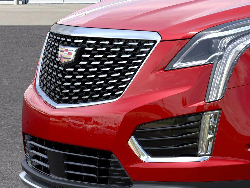 new 2025 Cadillac XT5 car, priced at $57,885