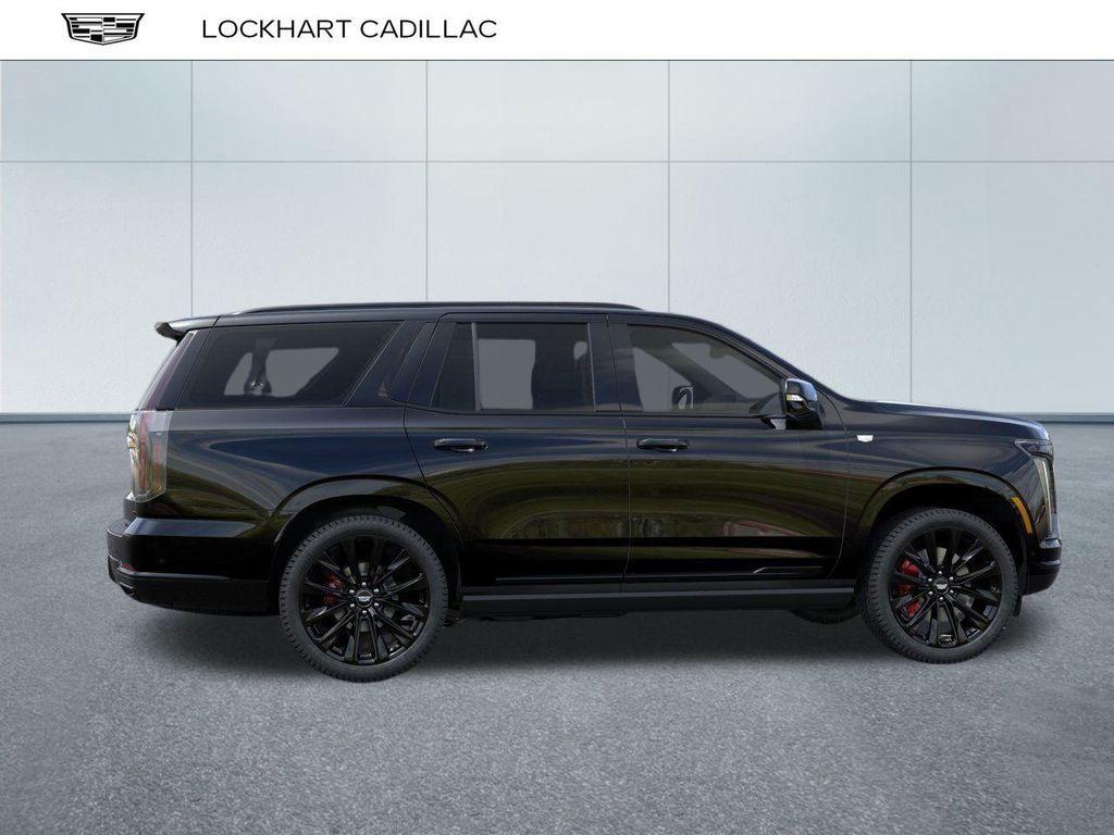 new 2026 Cadillac Escalade car, priced at $135,090