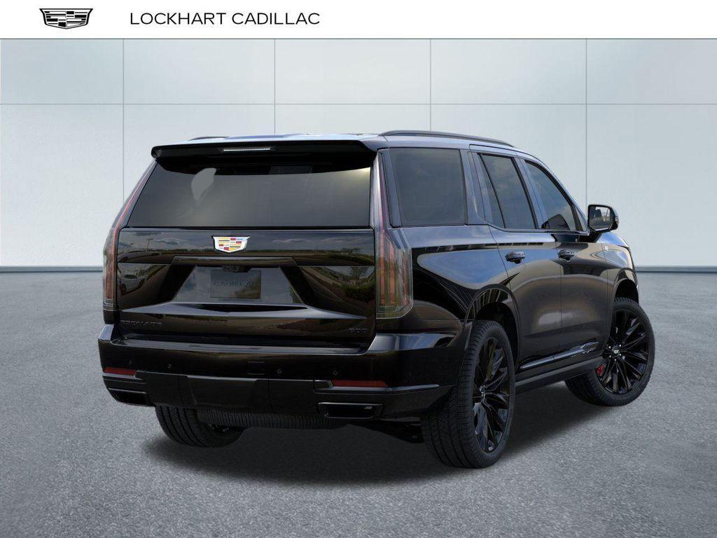 new 2026 Cadillac Escalade car, priced at $135,090