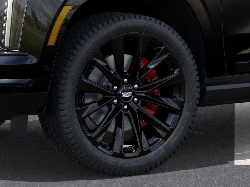 new 2026 Cadillac Escalade car, priced at $135,090