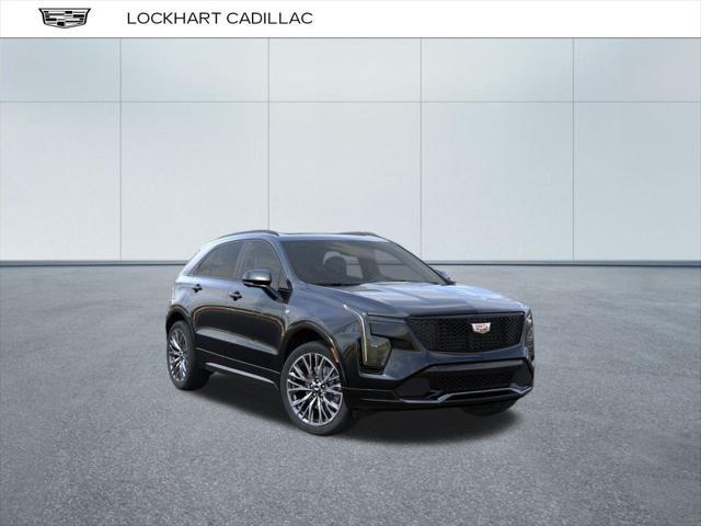 new 2024 Cadillac XT4 car, priced at $56,625