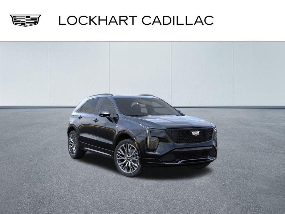 new 2024 Cadillac XT4 car, priced at $57,625