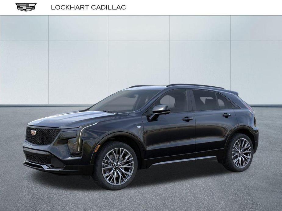 new 2024 Cadillac XT4 car, priced at $56,625