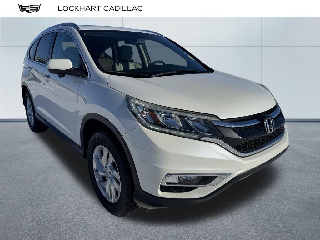 used 2016 Honda CR-V car, priced at $16,500