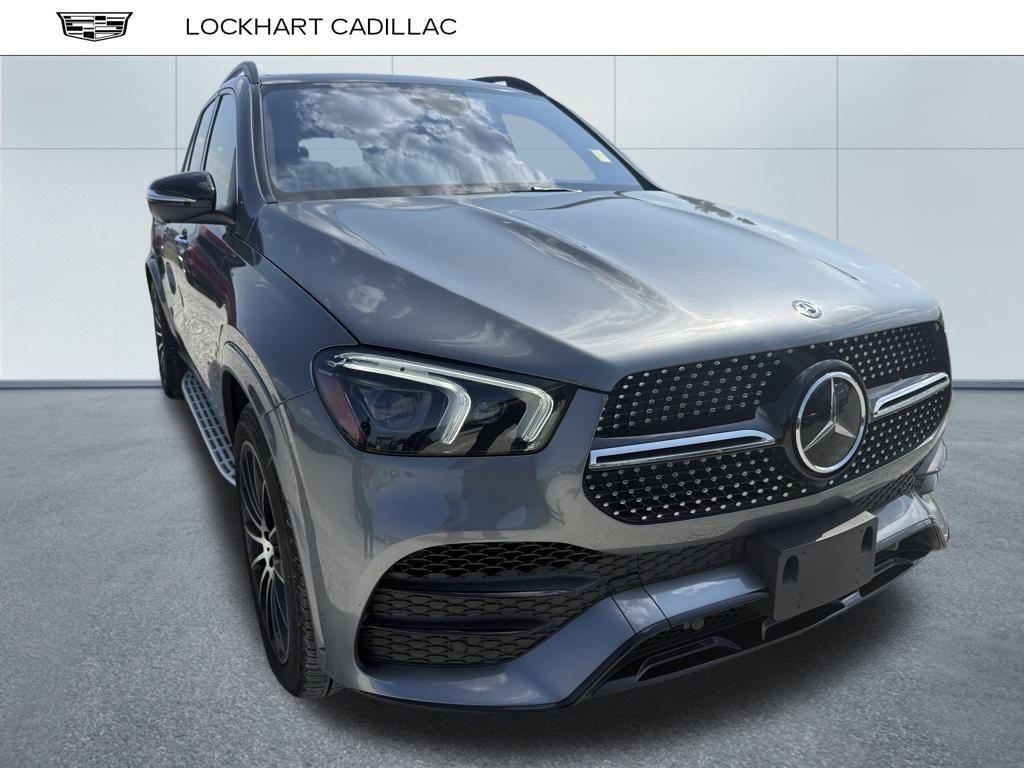 used 2020 Mercedes-Benz GLE 580 car, priced at $45,150