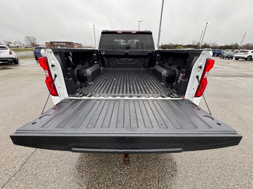 used 2019 Chevrolet Silverado 1500 car, priced at $25,500