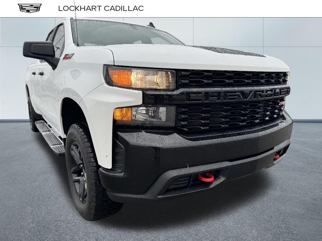 used 2019 Chevrolet Silverado 1500 car, priced at $25,500